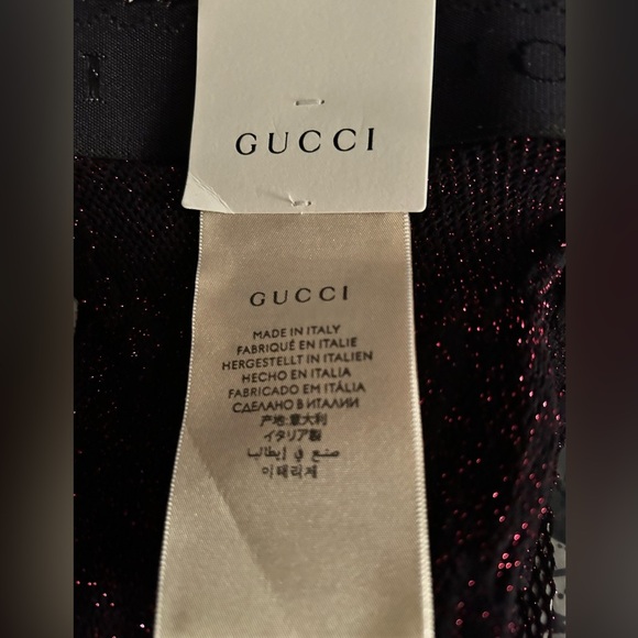 Gucci Lux GG Tights - Picture 5 of 9